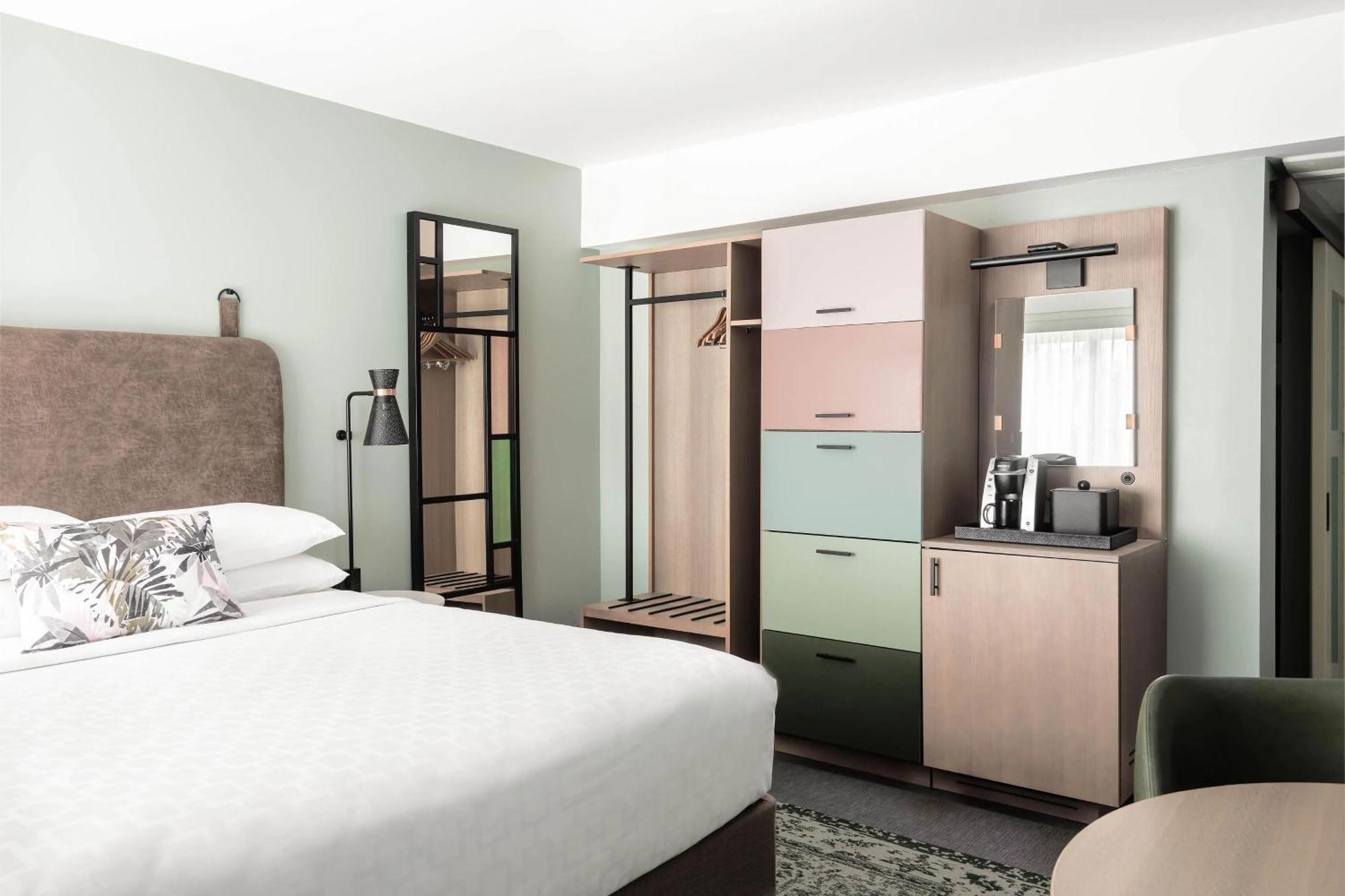 Holiday Inn Express St. Louis Central West End By Ihg Ngoại thất bức ảnh