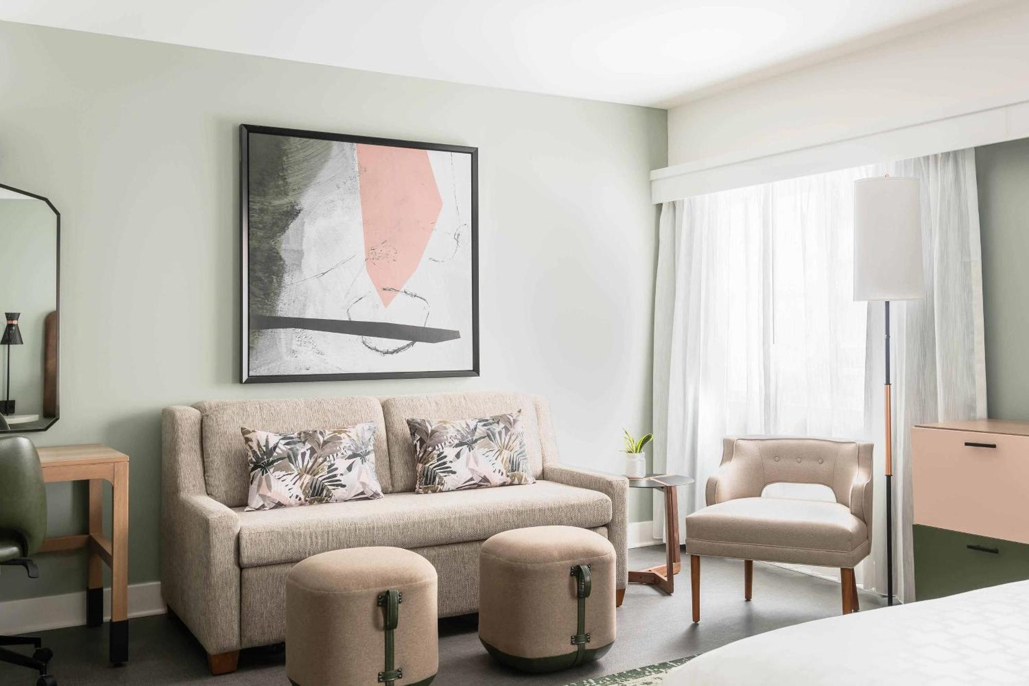 Holiday Inn Express St. Louis Central West End By Ihg Ngoại thất bức ảnh