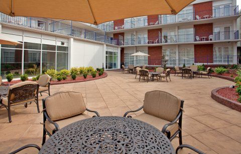 Holiday Inn Express St. Louis Central West End By Ihg Nhà hàng bức ảnh
